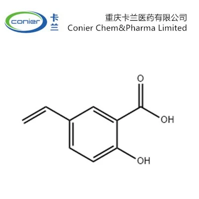 CAS 61393-07-5|Ácido 5-etenil-2-hidroxibenzóico